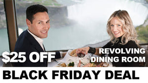 Black Friday $100 Dining Gift Card