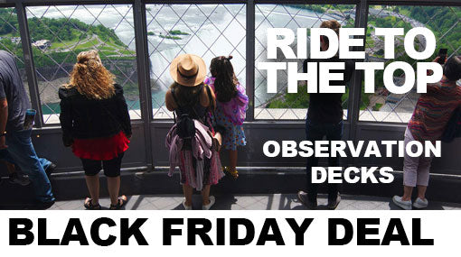 Black Friday Observation Deck Offer